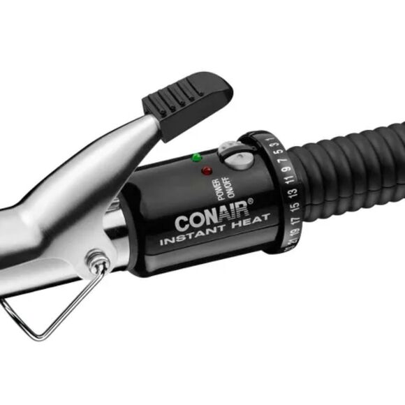 🆕💥CONAIR Instant Heat Curling Iron 1 Inch - Picture 3 of 5